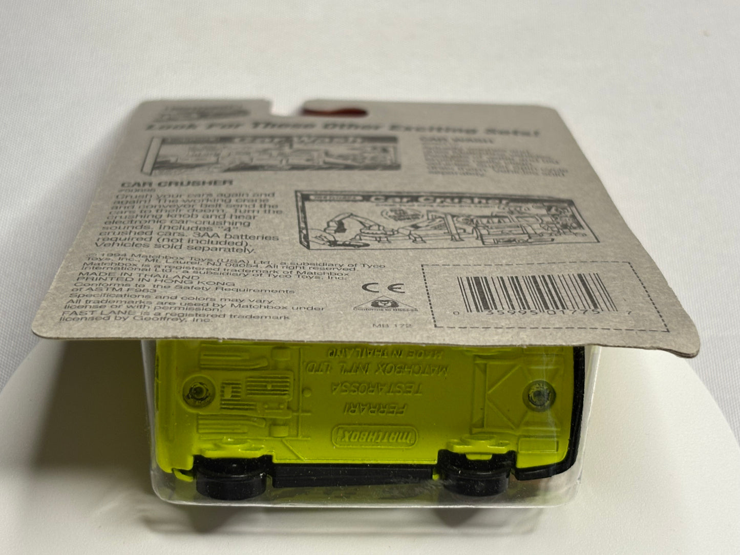 Matchbox #75 Ferrari Tessarosa