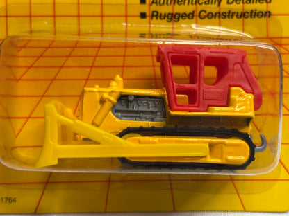 Matchbox MB #64 Bulldozer (red)