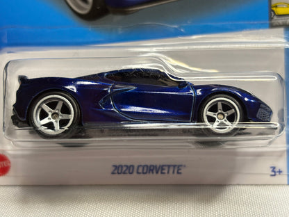 2022 Super Hunt Factory Fresh: 2020 Corvette