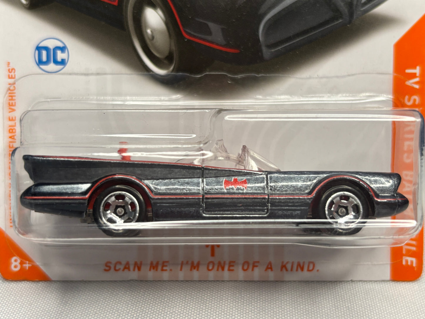 iD Cars: TV Series Batmobile