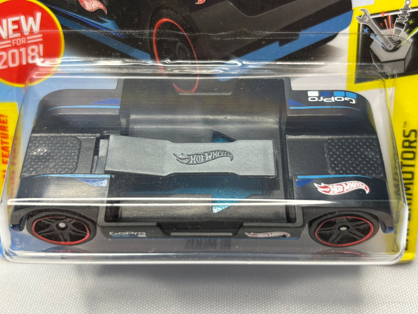 Zoom In: Experimotors