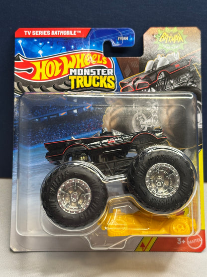 Monster Trucks TV Series Batmobile