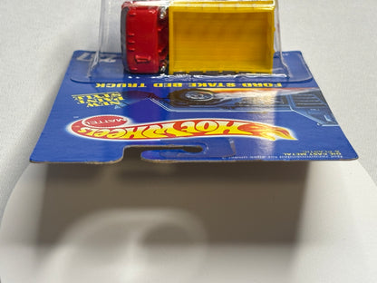Collector #237 Blue Card Ford Stake Bed Truck