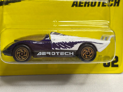 Matchbox #62 Oldsmobile Aerotech (purple/white)