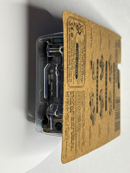 Collector #136 Blue Card ‘56 Flashrider