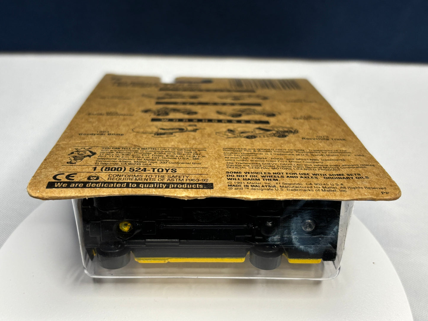School Bus: Collector #72