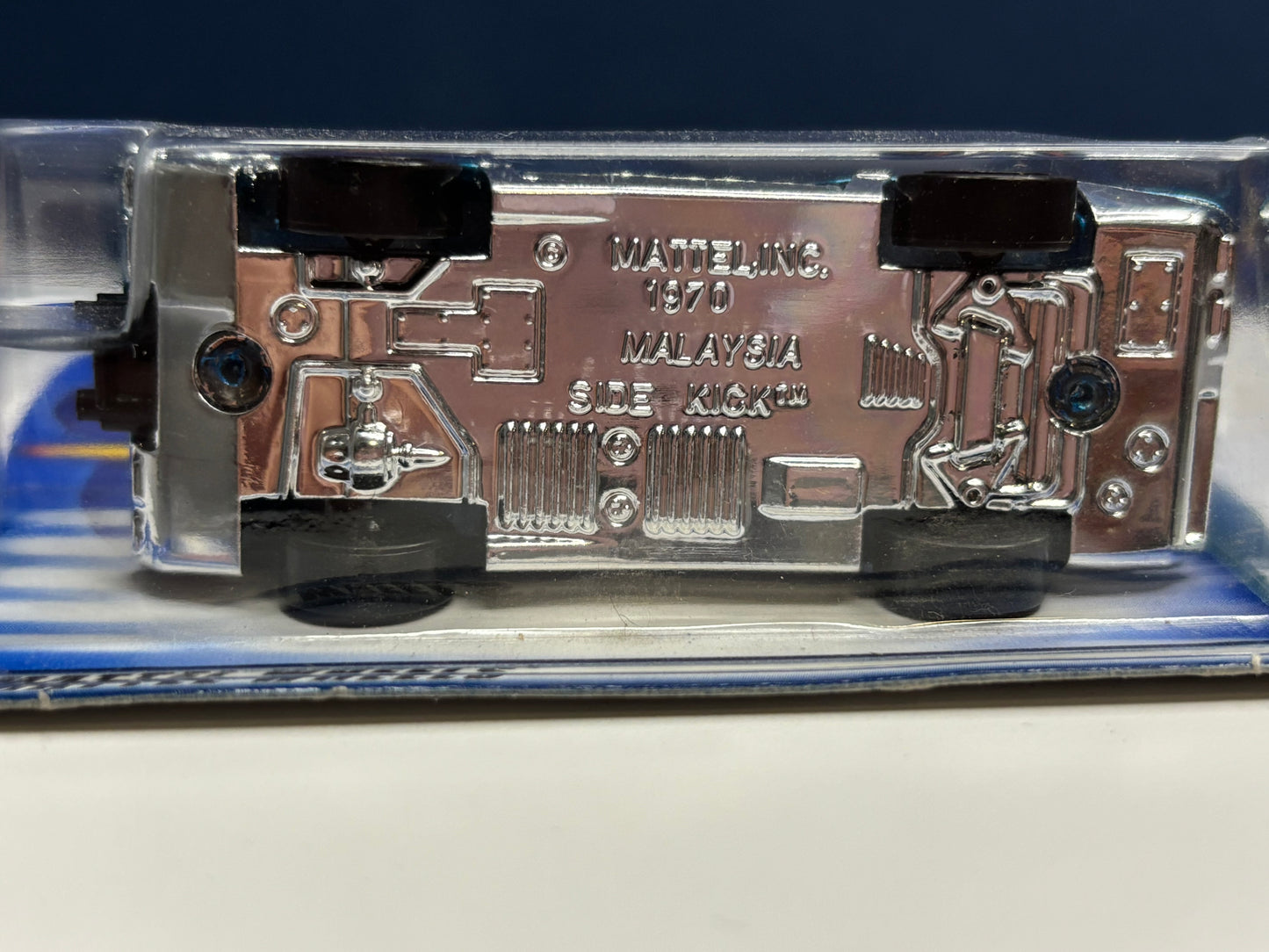 Side Kick: 2002 Collector #105