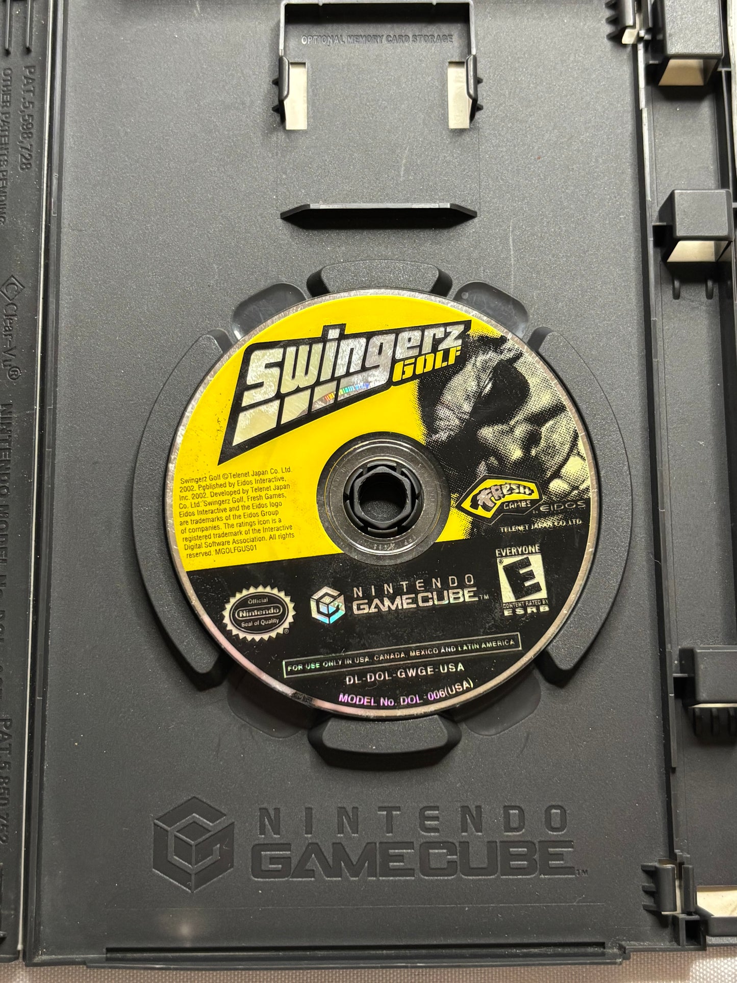 Swingerz Golf