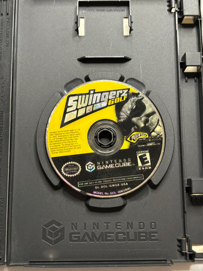 Swingerz Golf