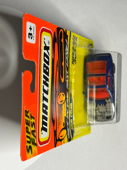 Matchbox #61 Nissan 300-ZX