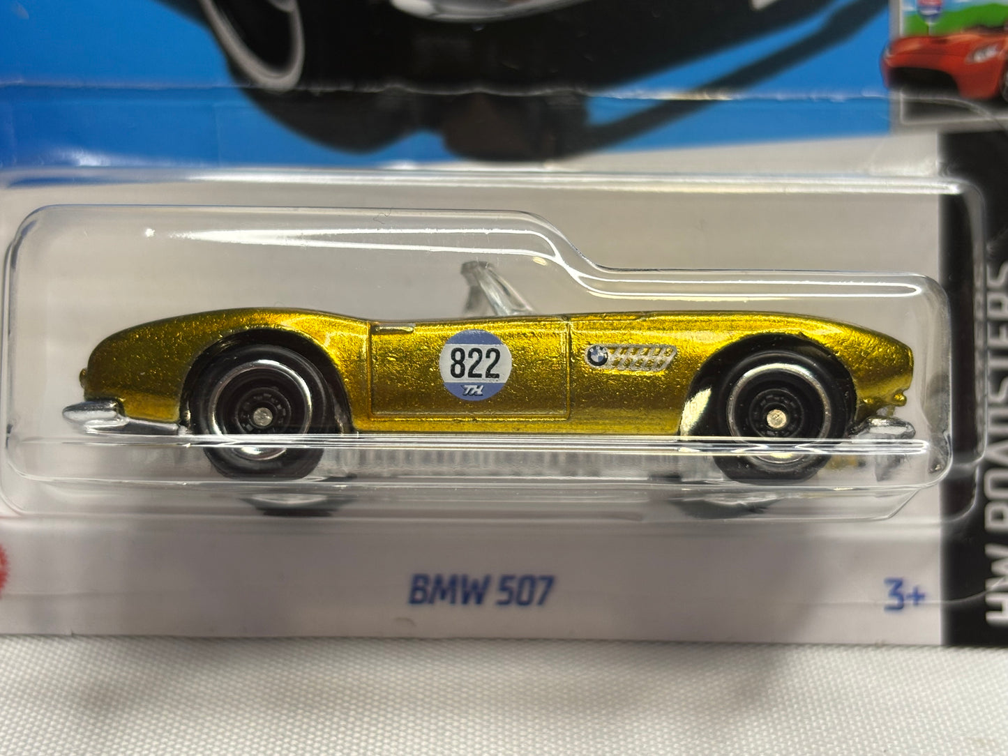 2024 Super Hunt HW Roadsters: BMW 507