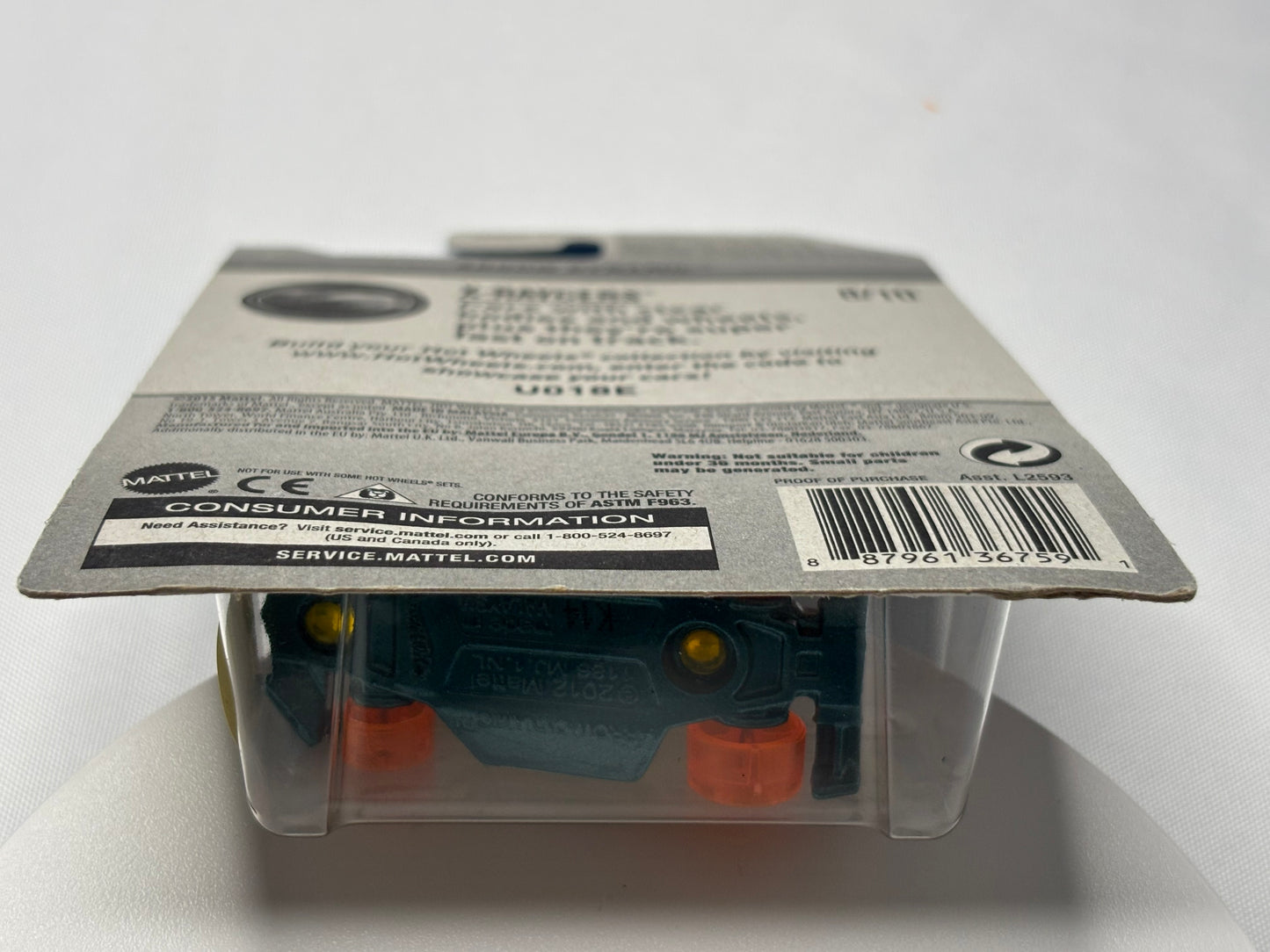 Arrow Dynamic: X-Raycers 2017 Treasure Hunt