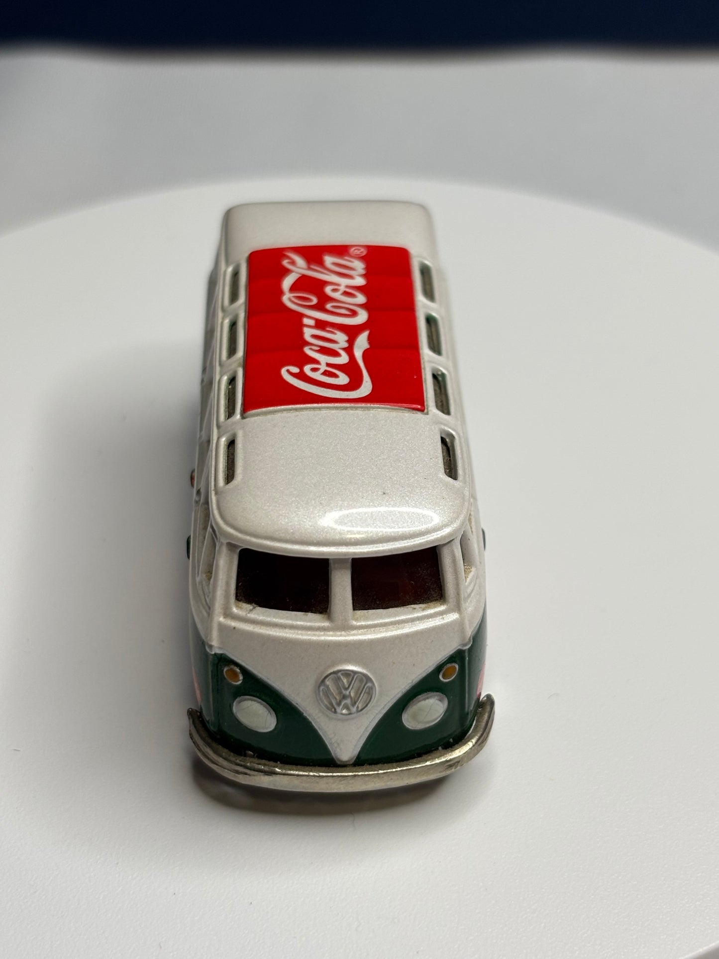 Coca Cola VW Bus