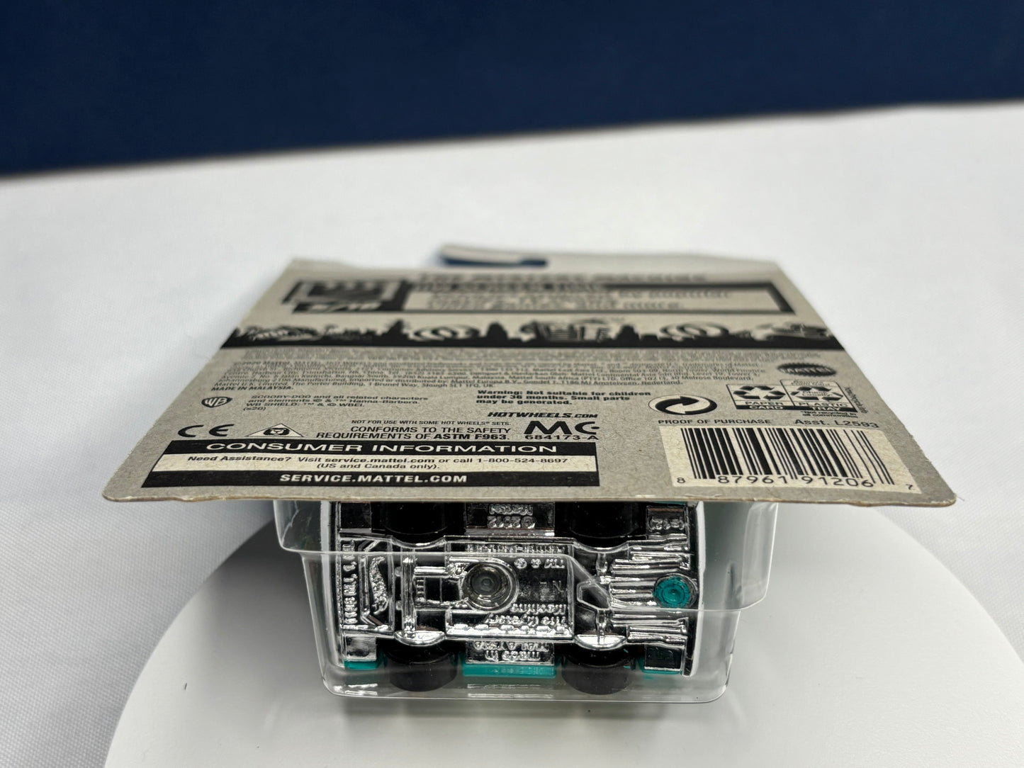 The Mystery Machine: HW Screen Time