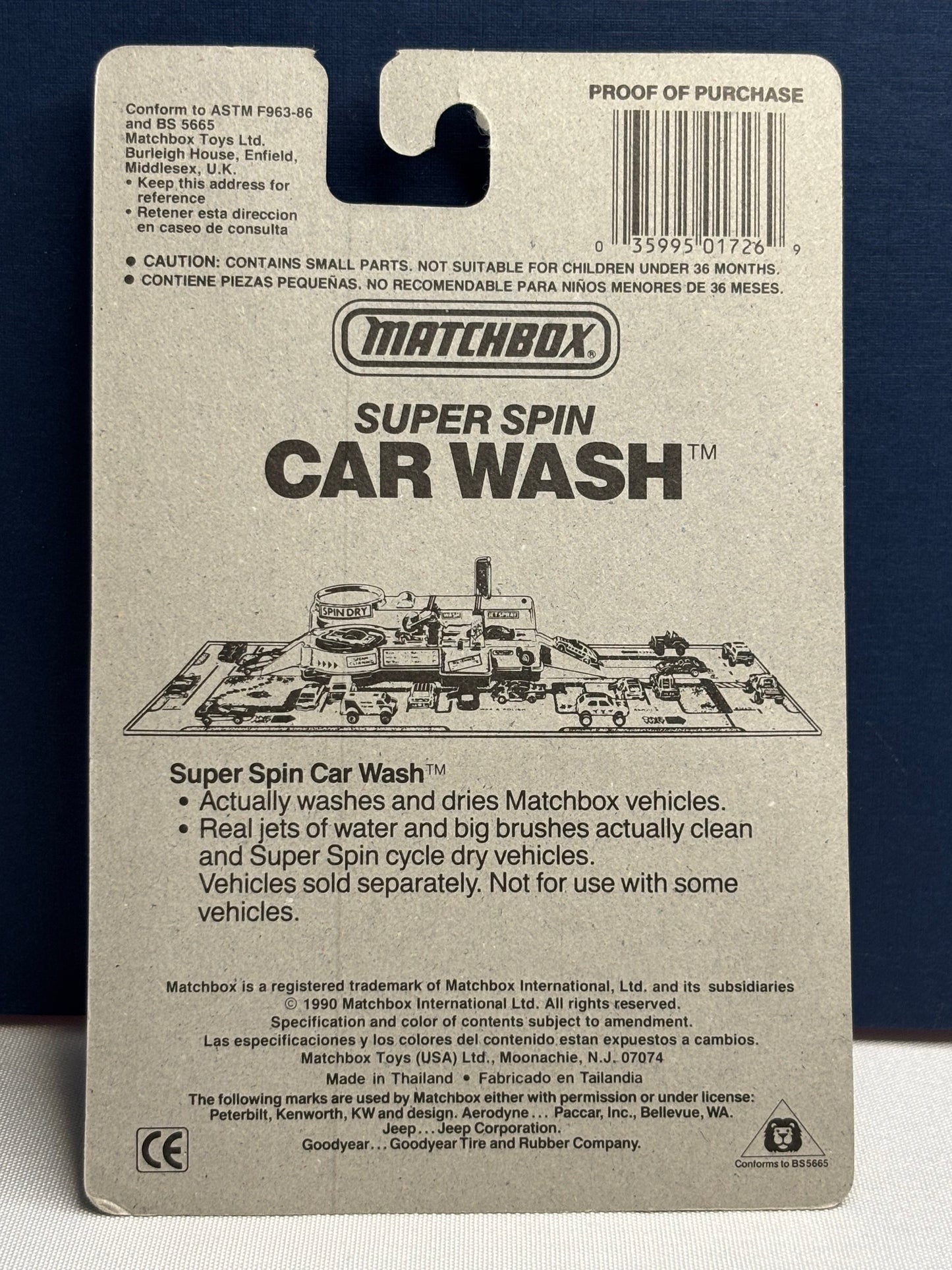 Matchbox MB #26 BMW 5-Series