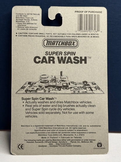 Matchbox MB #26 BMW 5-Series