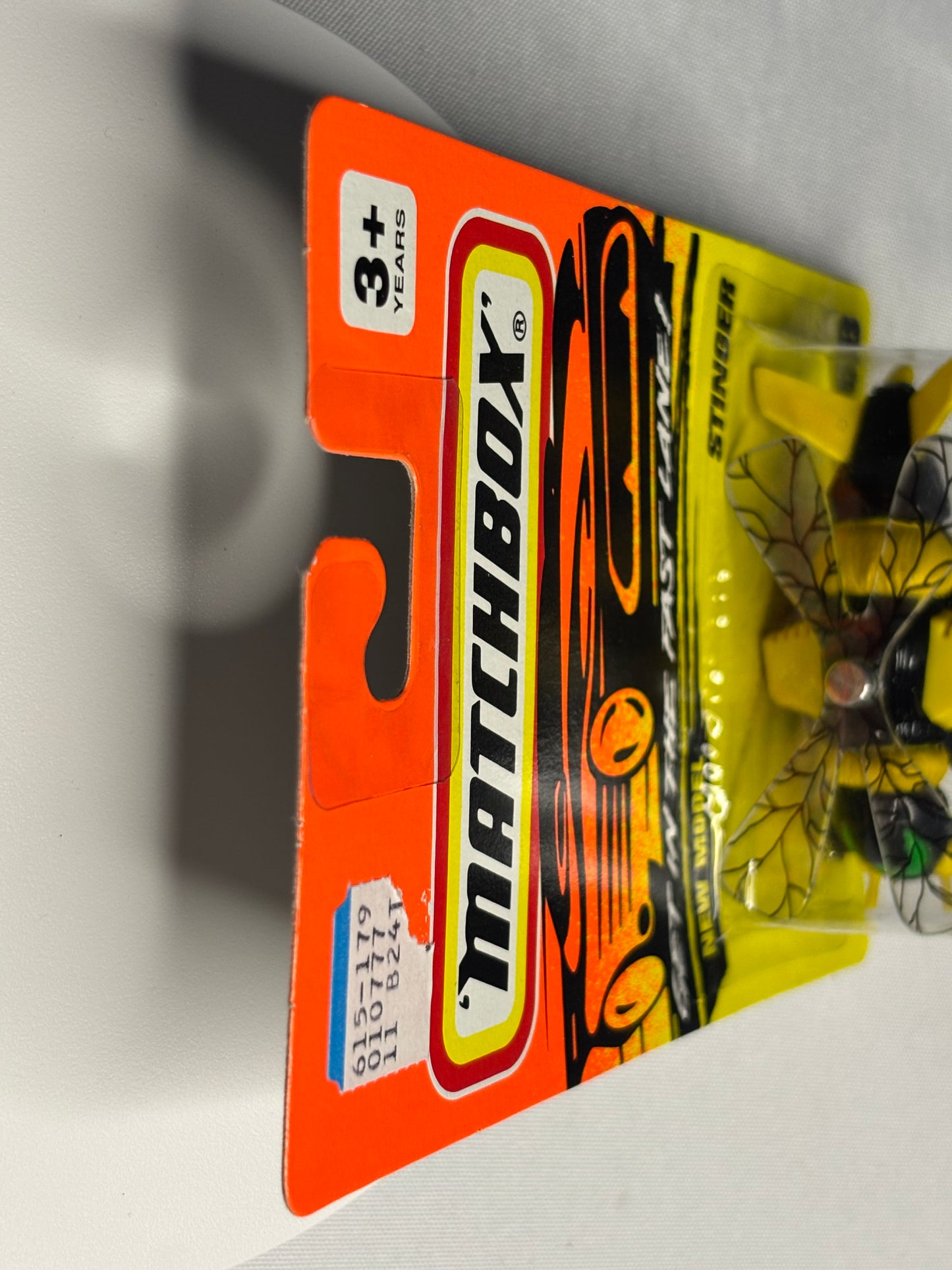 Matchbox MB #68 Stinger