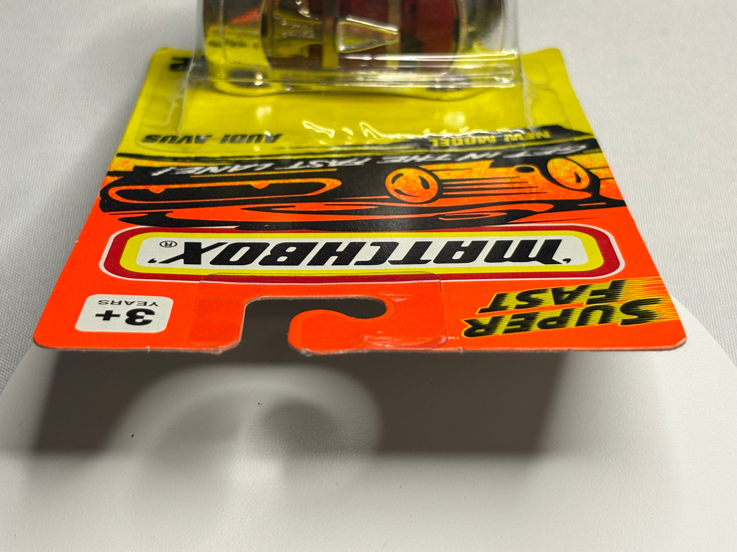 Matchbox #12 Audi Avus