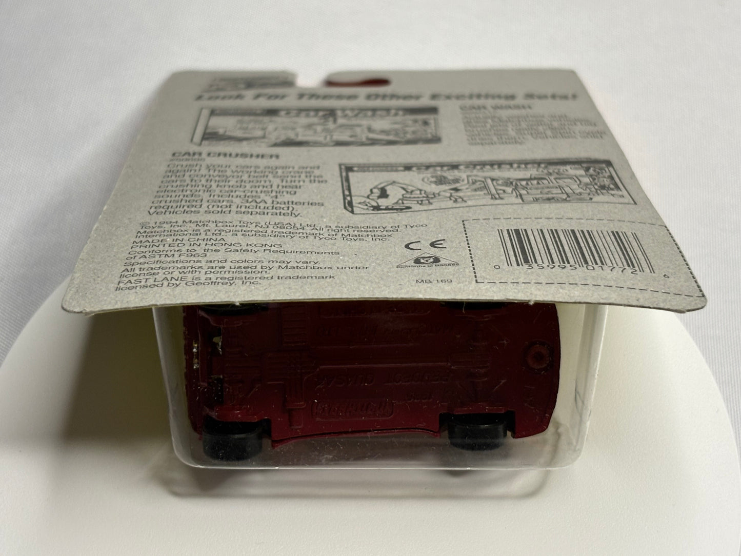 Matchbox #72 Peugot