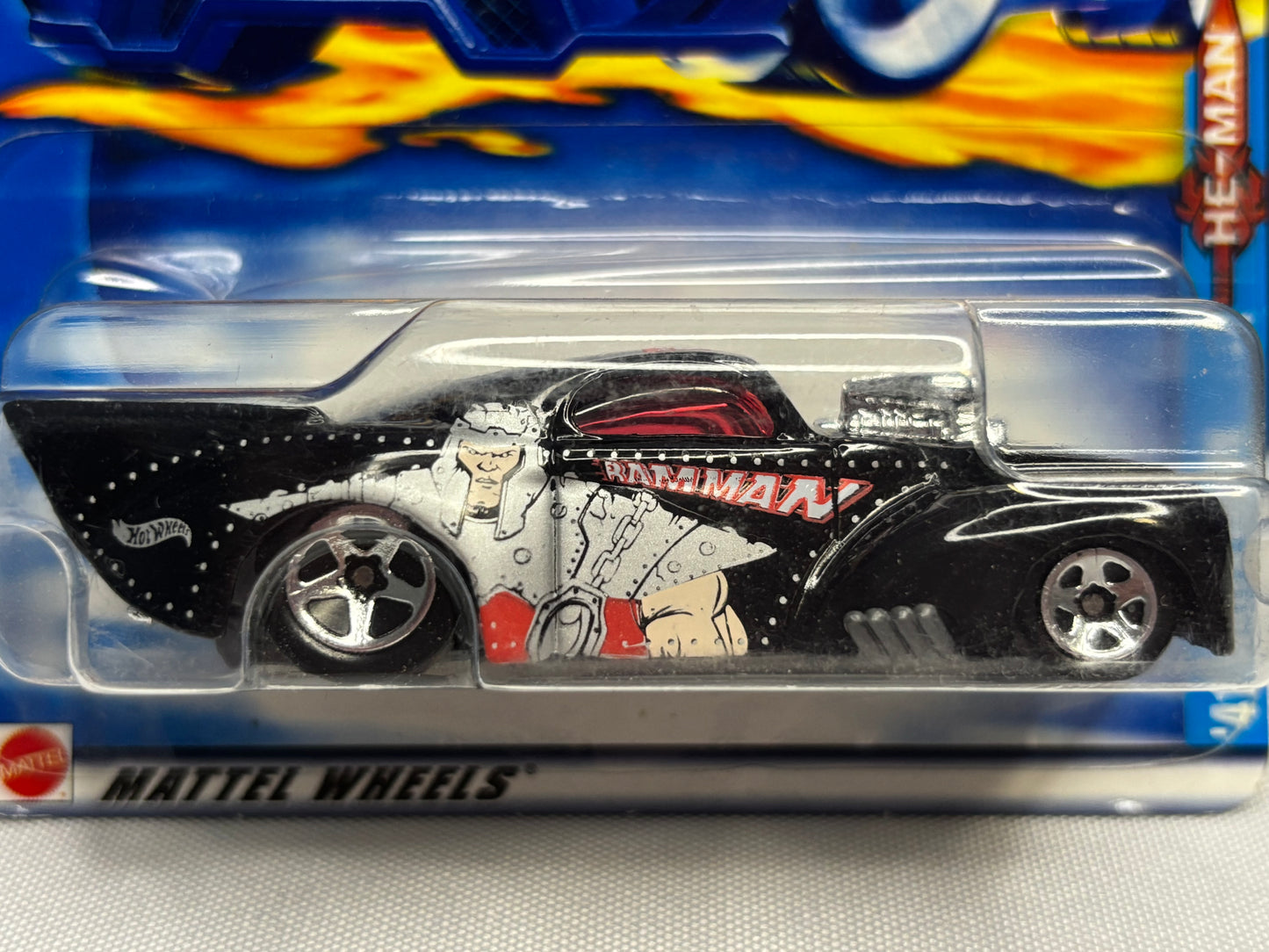 41 Willys Coupe: He-Man Collector #91