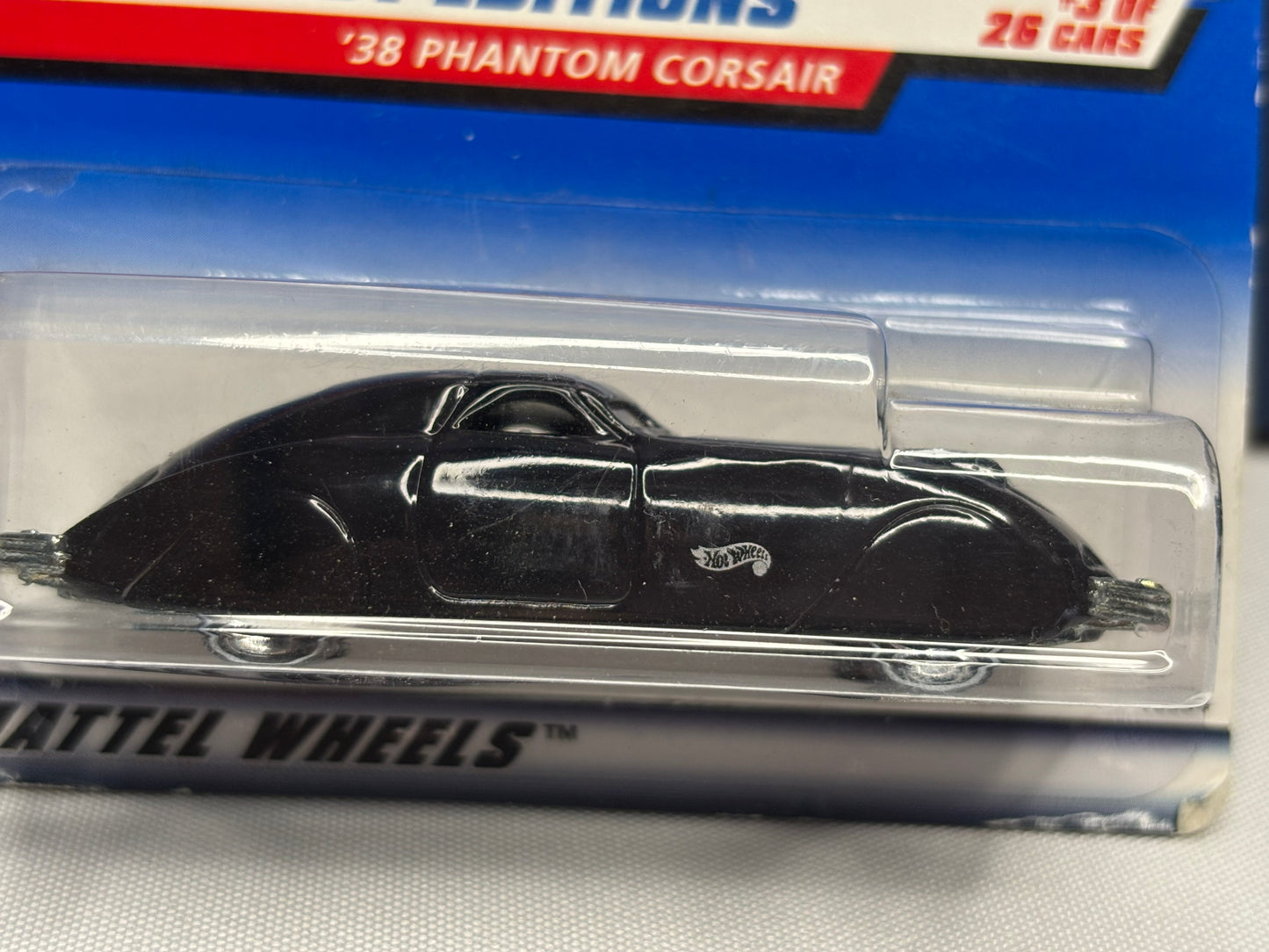 38 Phantom Corsair: 1999 First Editions