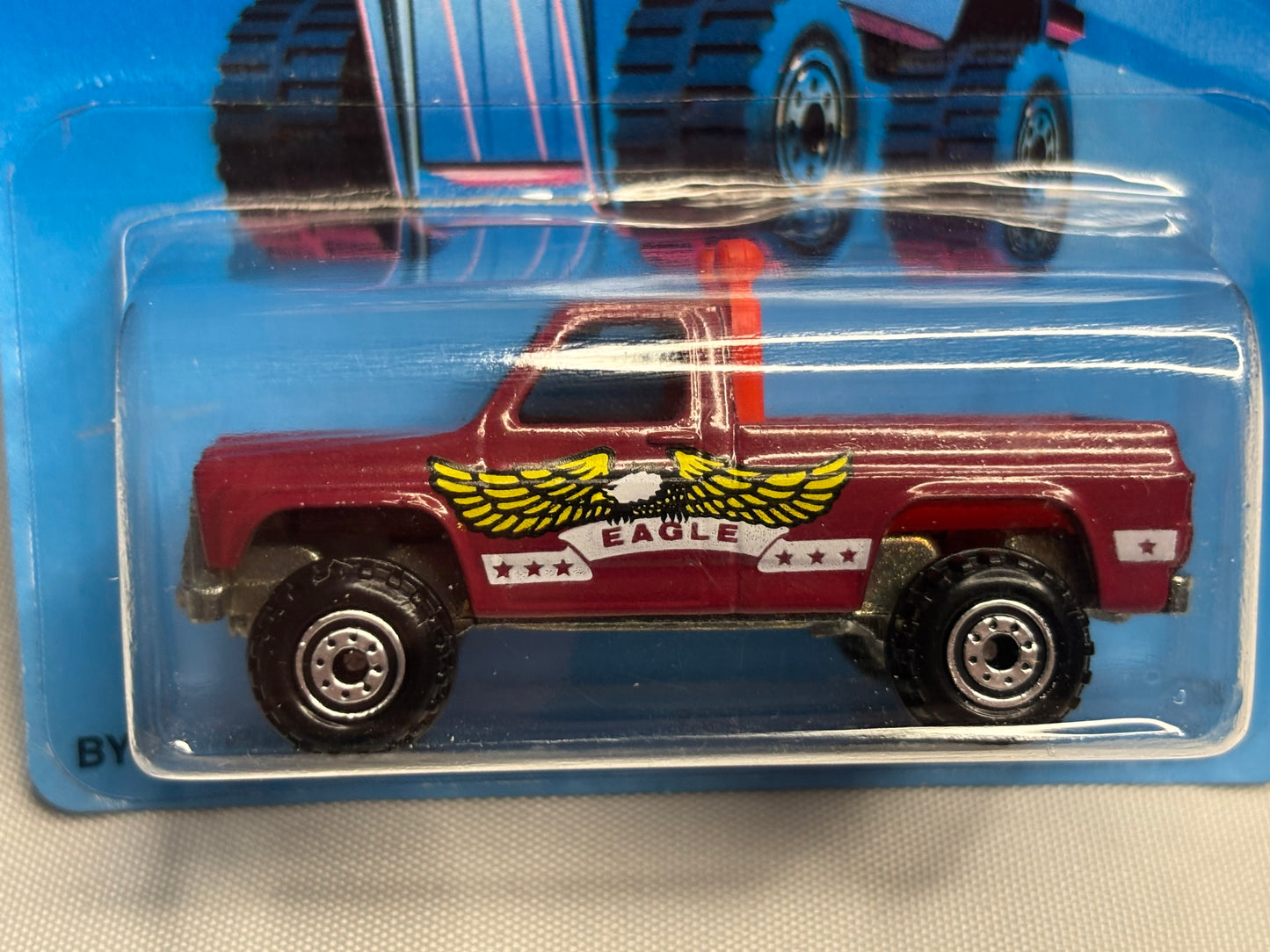 Bywayman Plum Trailblazer