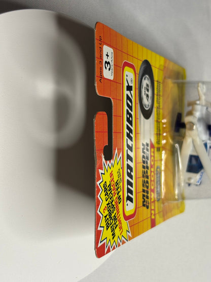 Matchbox MB #46 Mission Chopper (new color)