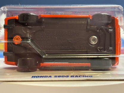 2025 Treasure Hunt Compact Kings Honda S800 Racing