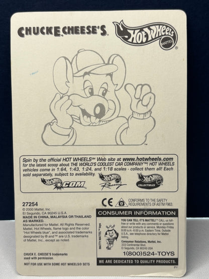 Chuck E. Cheese’s Sweet 16 Too