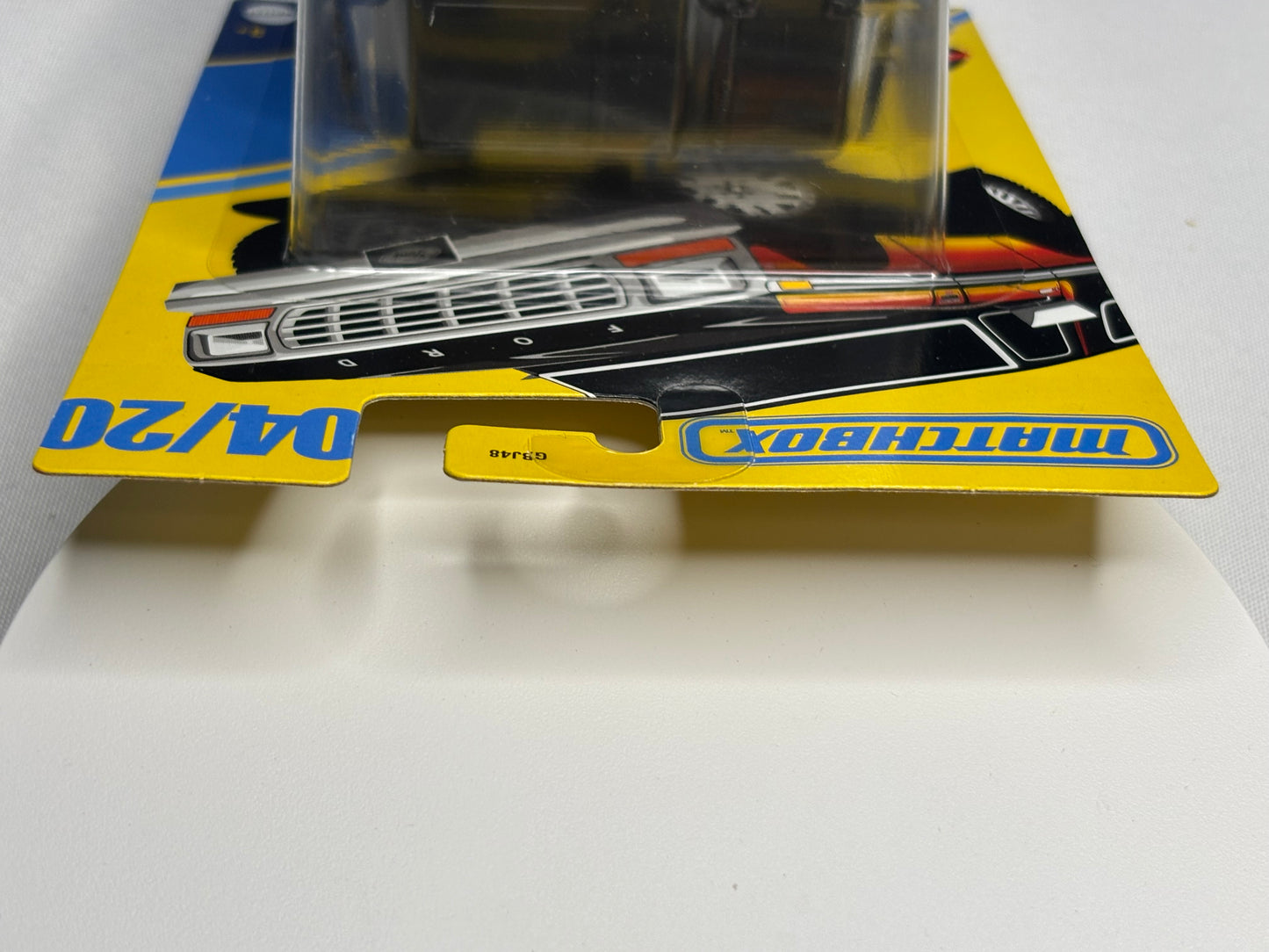 Matchbox: 1978 Ford Bronco
