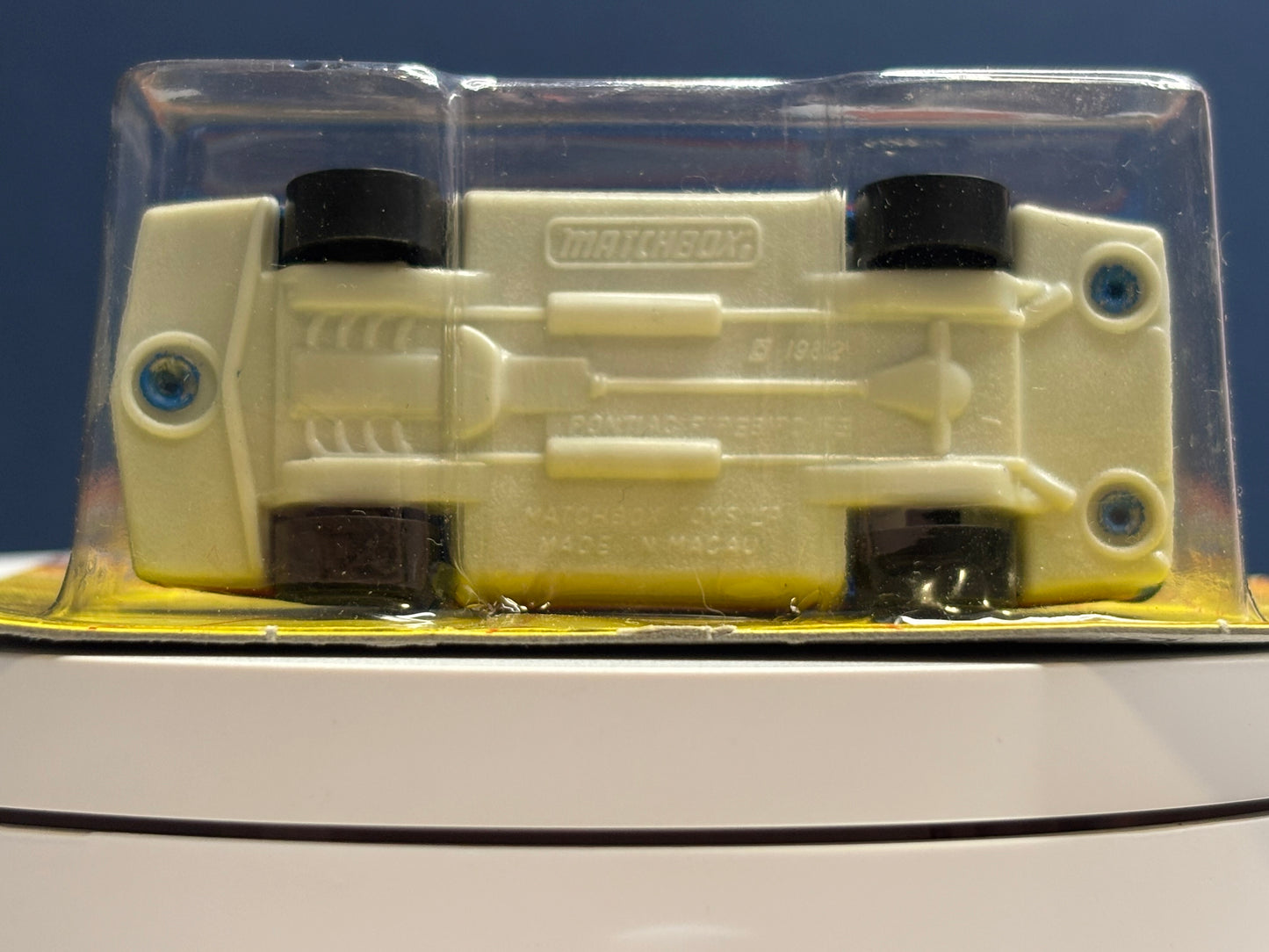 Matchbox SF2 Firebird
