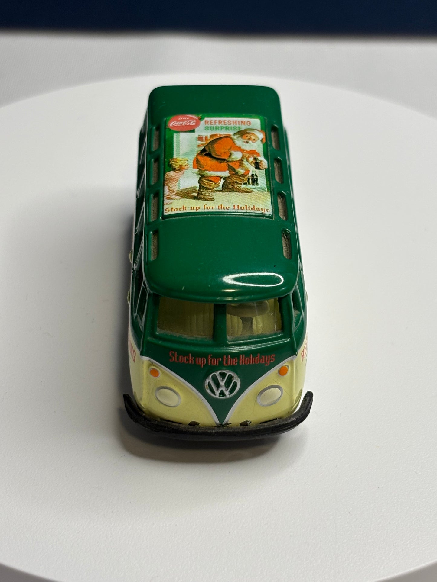 Coca Cola VW Bus