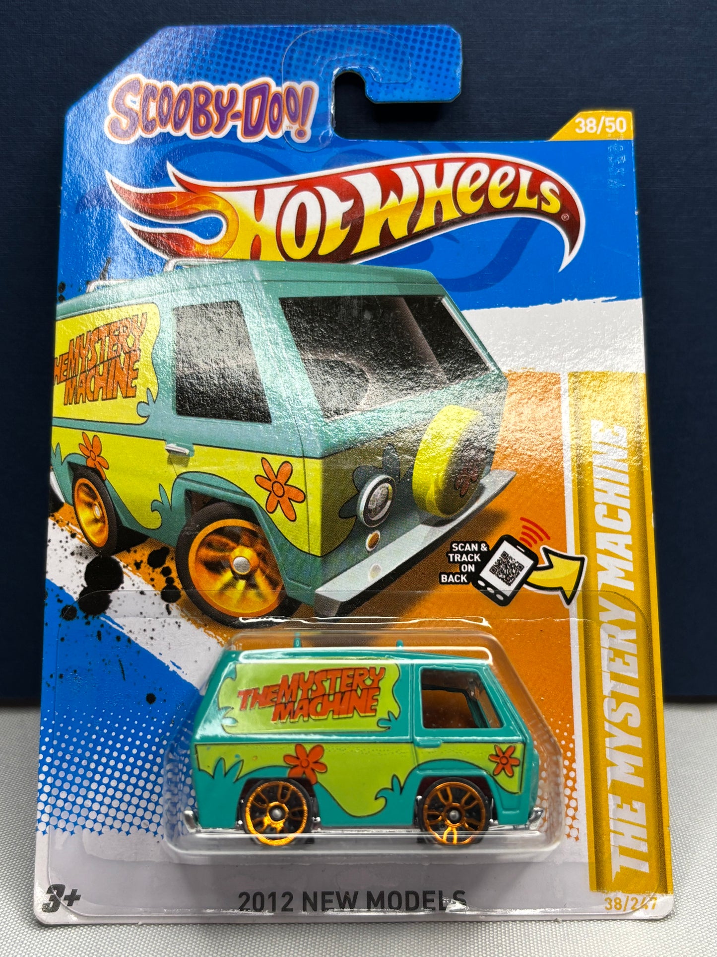 The Mystery Machine: 2012 New Models
