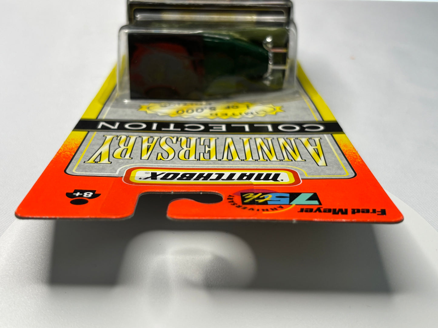 Matchbox Anniversary Collection Limited Edition 1 of 5000: Ford Model A