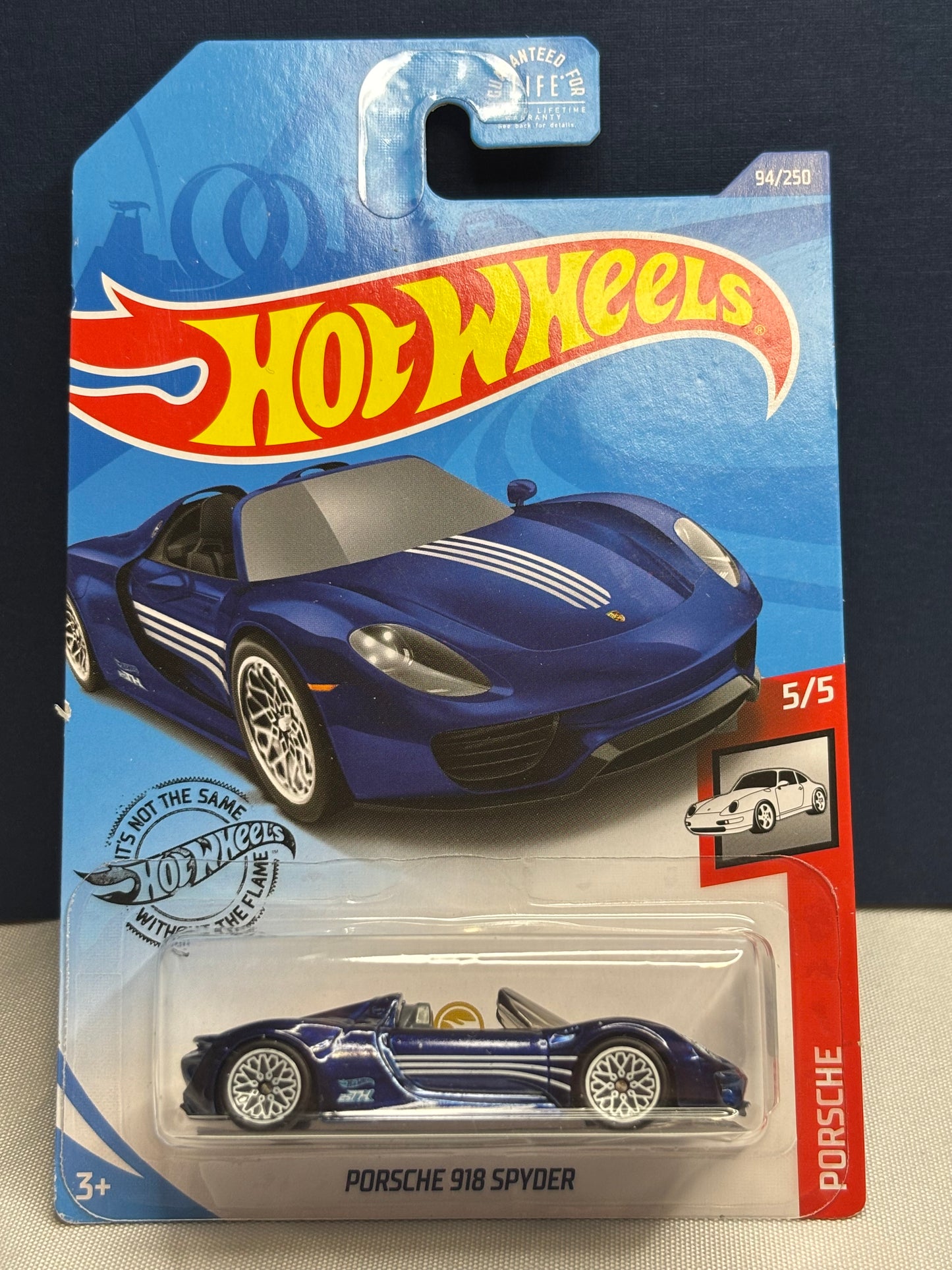 2020 Super Hunt Porsche 918 Spyder