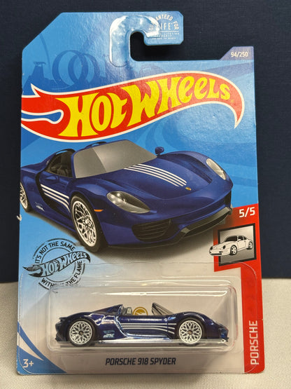 2020 Super Hunt Porsche 918 Spyder