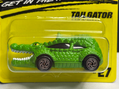 Matchbox MB #27 Tailgator