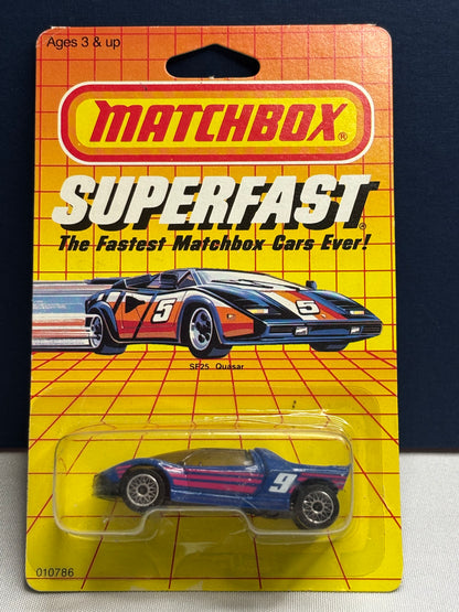 Matchbox SF25 Quasar