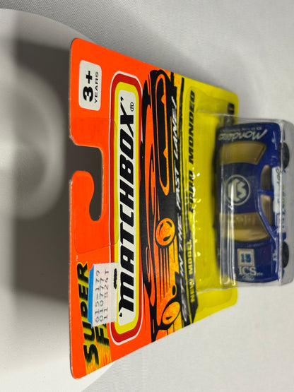 Matchbox #40 Ford Mondeo (15 blue)