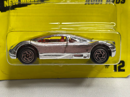 Matchbox #12 Audi Avus