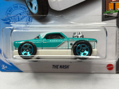 The Nash HW Dream Garage