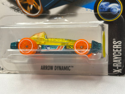 Arrow Dynamic: X-Raycers 2017 Treasure Hunt