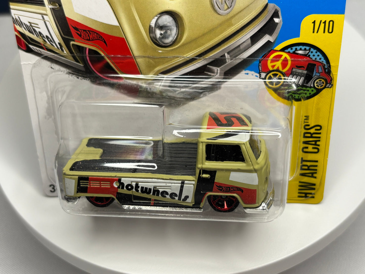 2017 Volkswagen T2 Pickup 201/365