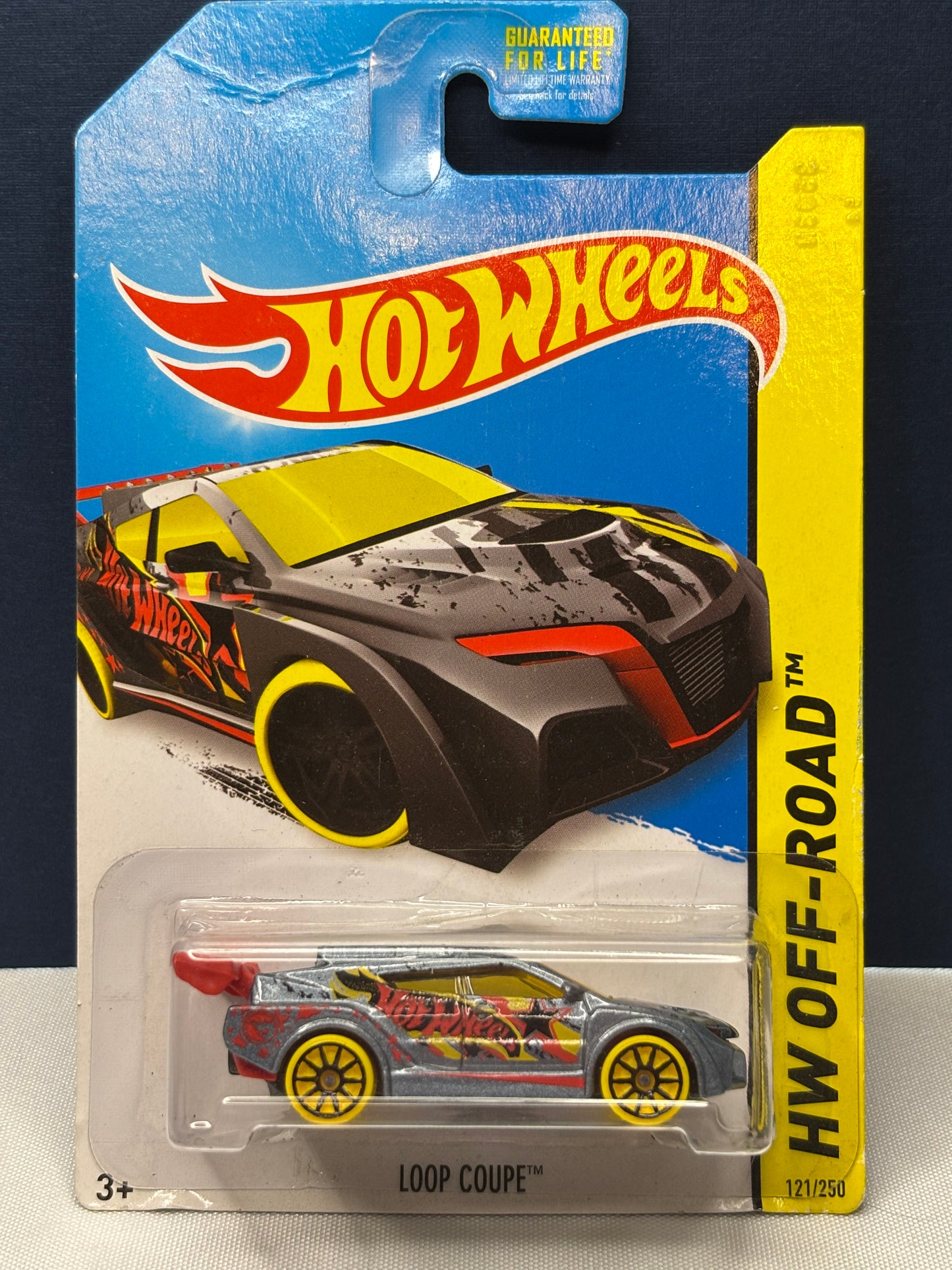 Loop Coupe HW Off-Road: 2014 Treasure Hunt