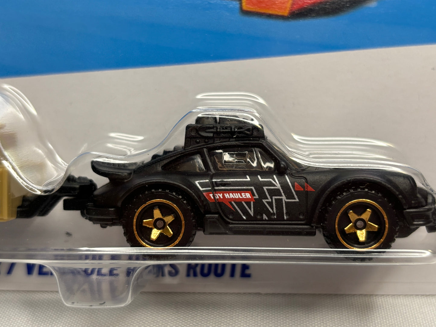 Porsche 911 Off-Roader Track Fleet