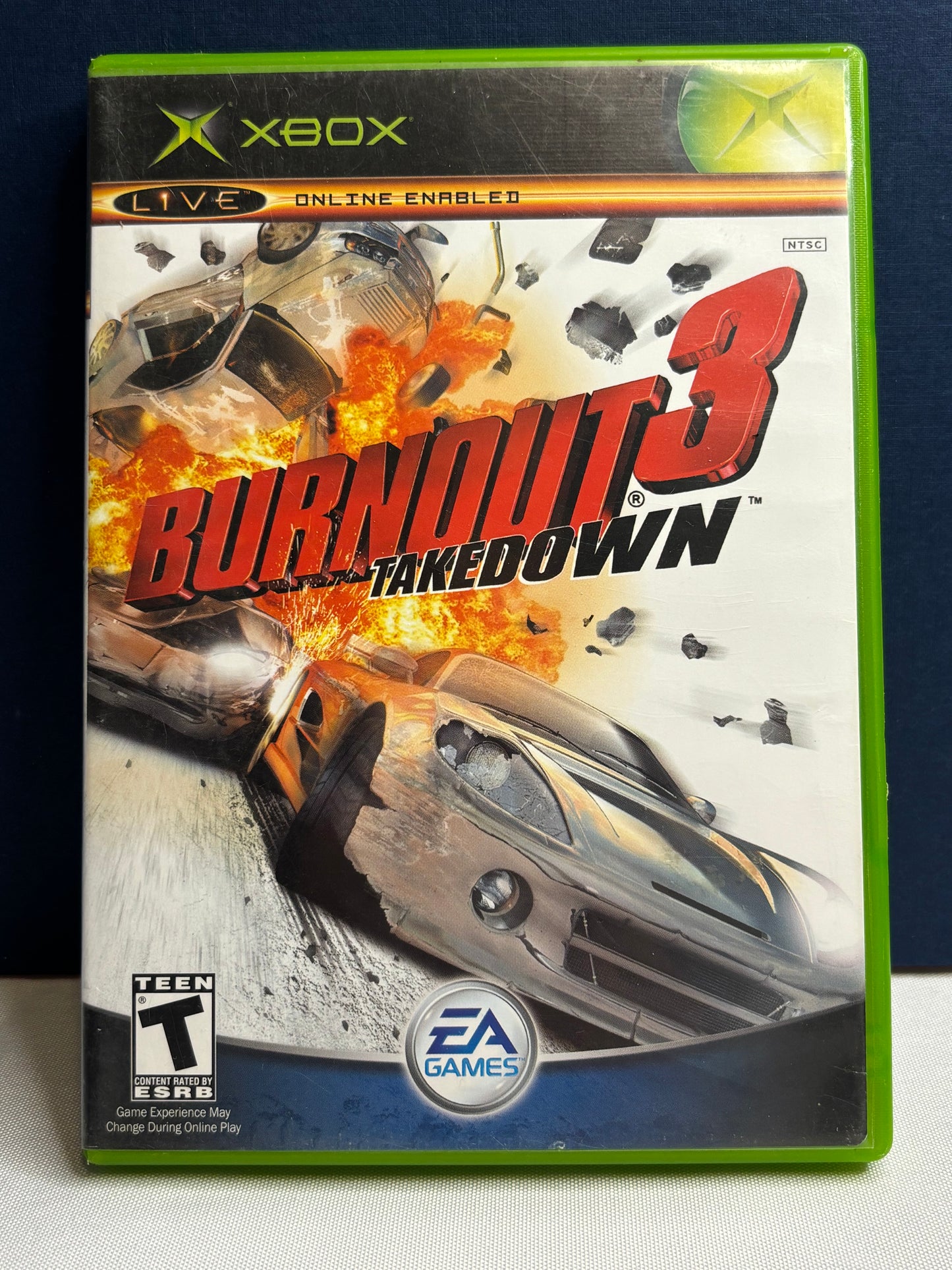 Burnout 3: Takedown