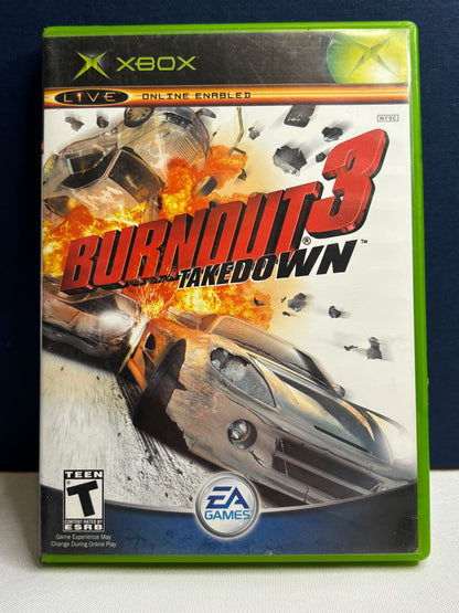 Burnout 3: Takedown