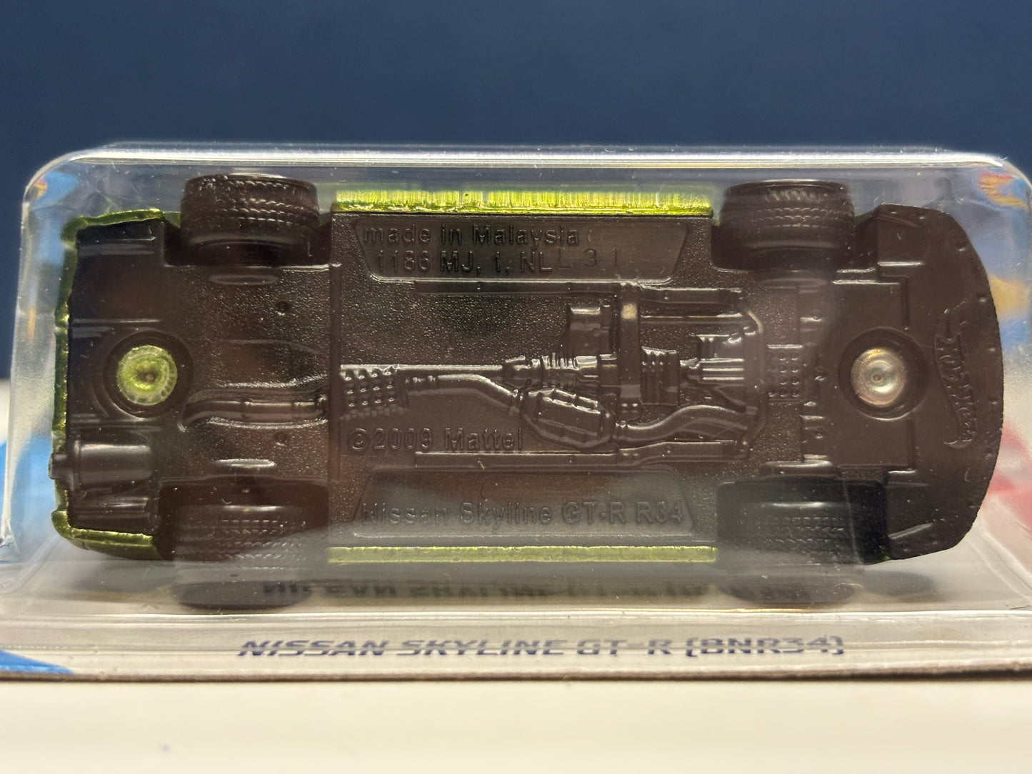 2019 Super Hunt: Nissan Skyline GT-R (BNR34)