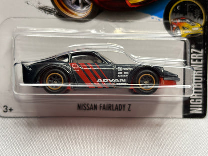 2017 Super Hunt Nightburnerz: Nissan Fairlady Z