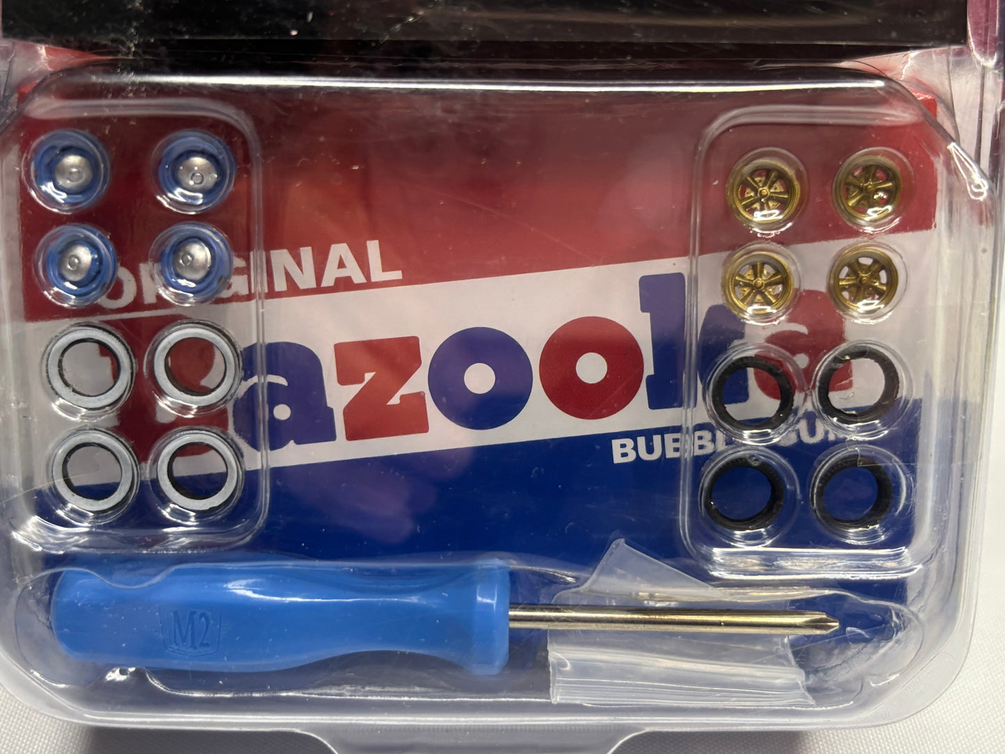 2025 M2 1960 Bazooka VW Delivery Van